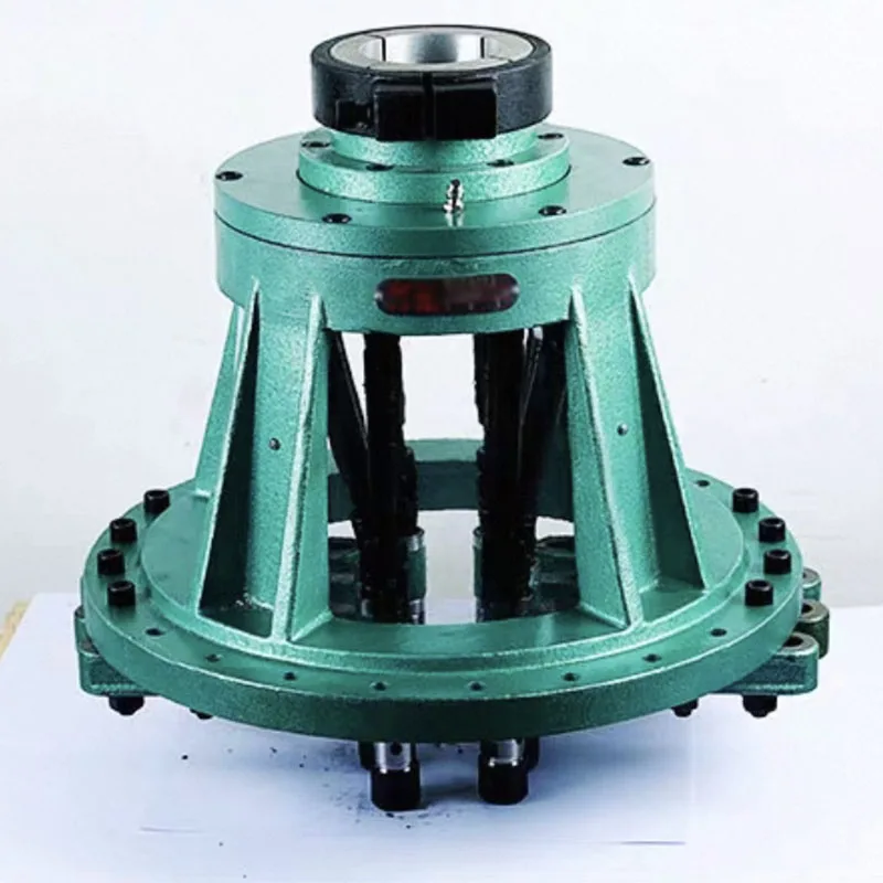 U-Shaped Circular MU110 Multi Head Multi Axis Drill Adjustable Design For Batch Multi Hole Processing
