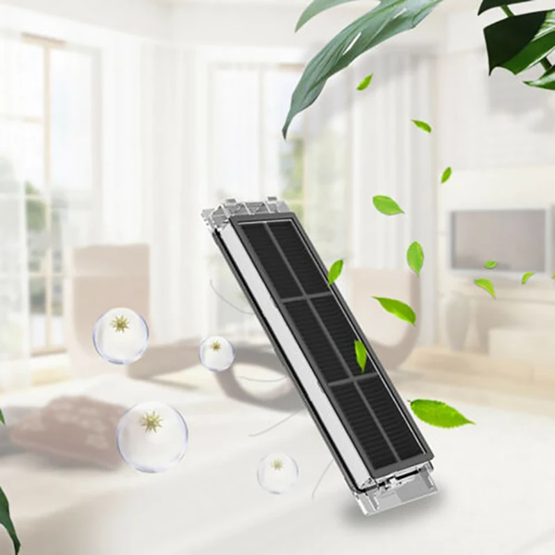 A01M активированный угольный HEPA-фильтр, замена для Xiaomi Roborock S5 MAX S6 S1 T4, аксессуары, запчасти для пылесоса
