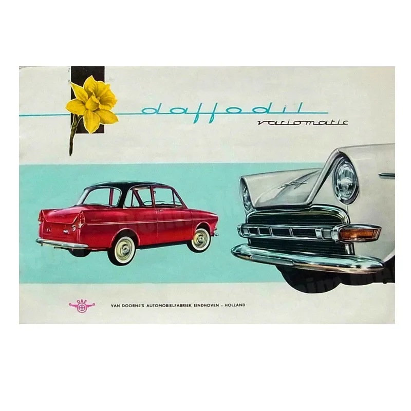 ملصق خدمة DAF، لوحة معدنية عتيقة، بار منزلي، حانة، جراج، ديكور شاحنة، ملصق حائط لوقوف السيارات فقط، لافتة قصدير أوتوماتيكية، ZSS29 #3