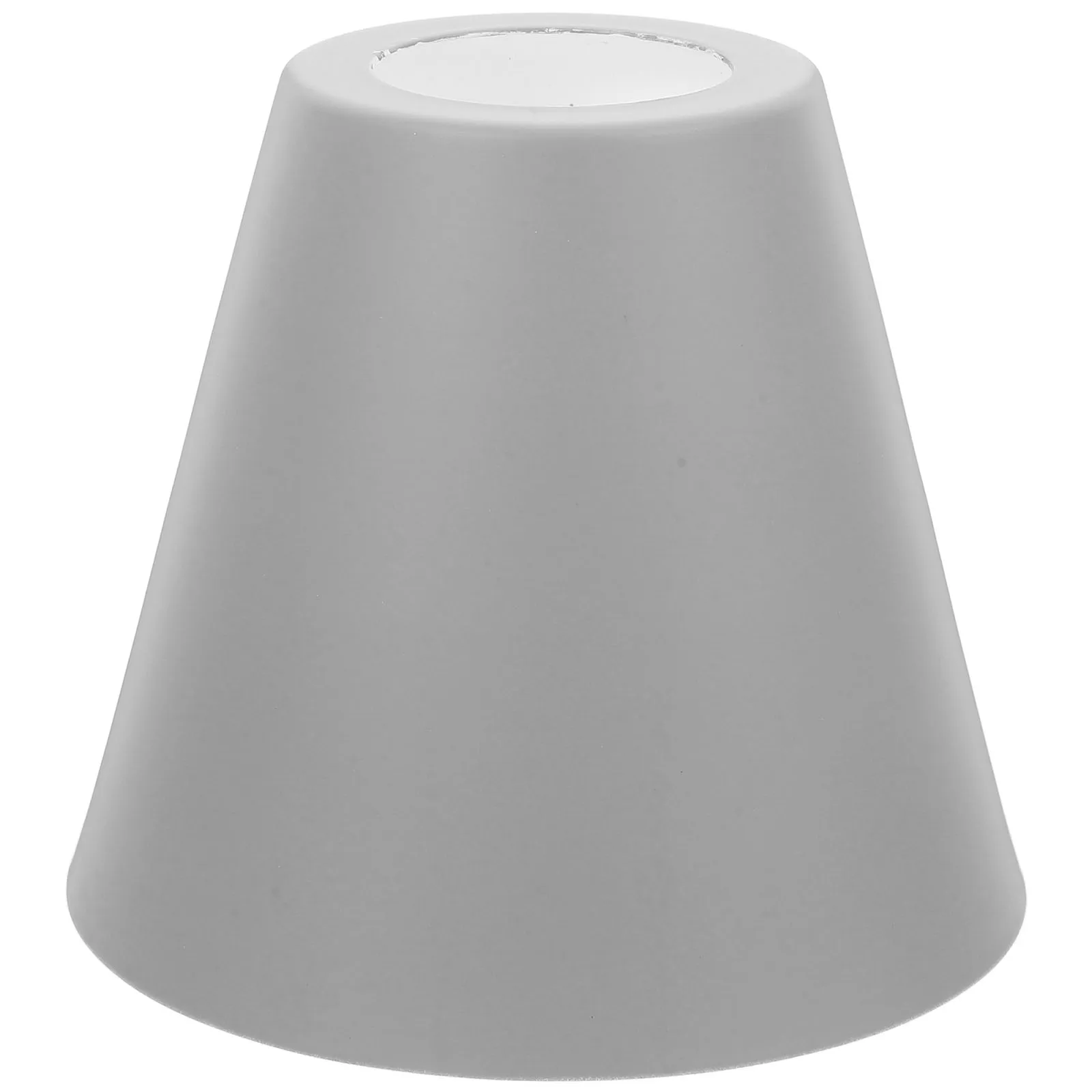 

Grey Metal Industrial Lampshade Barrel Drum Shape Ceiling Floor Table Lamps Light Diffusion Replacement Covers