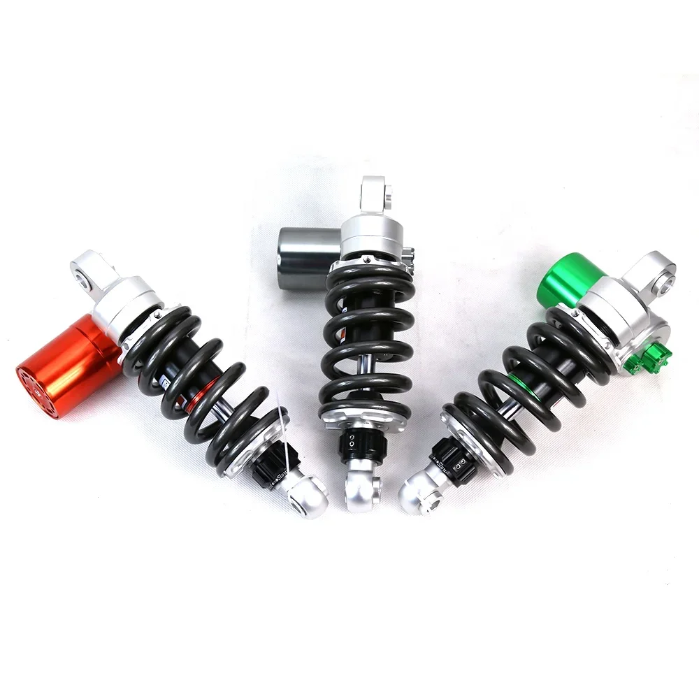 Aluminum Alloy Air Shock Absorber Rear Suspension Shock Absorber For z125 Motorcycle Accessories