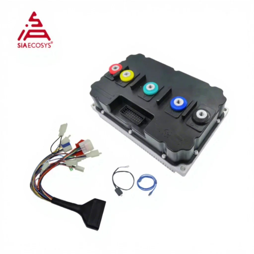 

ND961200 High-Speed 96V 1200A Electric Motor Controllers for Popular Fardriver Electric Motorcycles and Vehicles Brushless DC