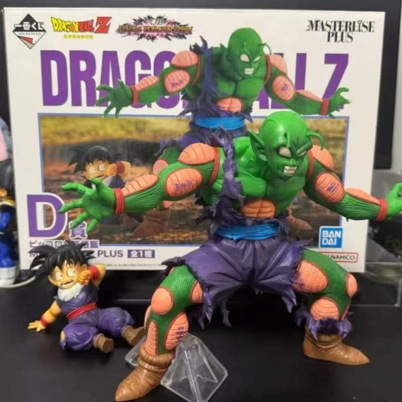 

Награда Bandai Dragon Ball, Enemy Confrontation, Bik Protect Gohan, фигурка, коллекция игрушек, подарки