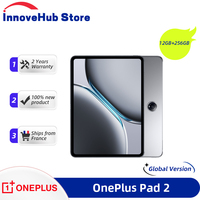 Global Version OnePlus Pad 2 Tablet 12GB 256GB Snapdragon 8 Gen 3 Chipset 3K 12 inches Display 9510mAh Battery