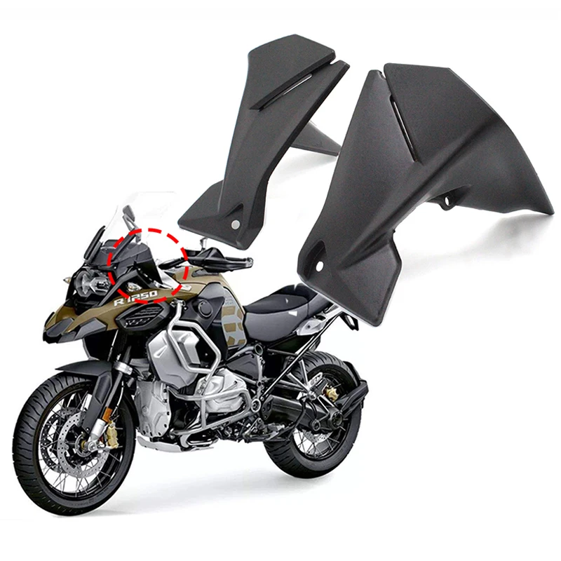 Motorcycle Front Drive Protector Cowl Cockpit Fairing For BMW R1200GS R 1200 GS LC R1200 GS LC ADV Adventure 2014-2017