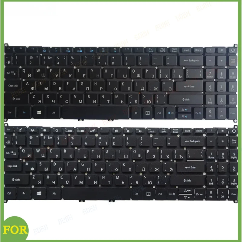 NEW for Acer Aspire S50-51 N18C1 N18Q13 N19C1 N19H1 N17P4 N17P6 N20C5 Russian/US/Spanish/Latin laptop keyboard