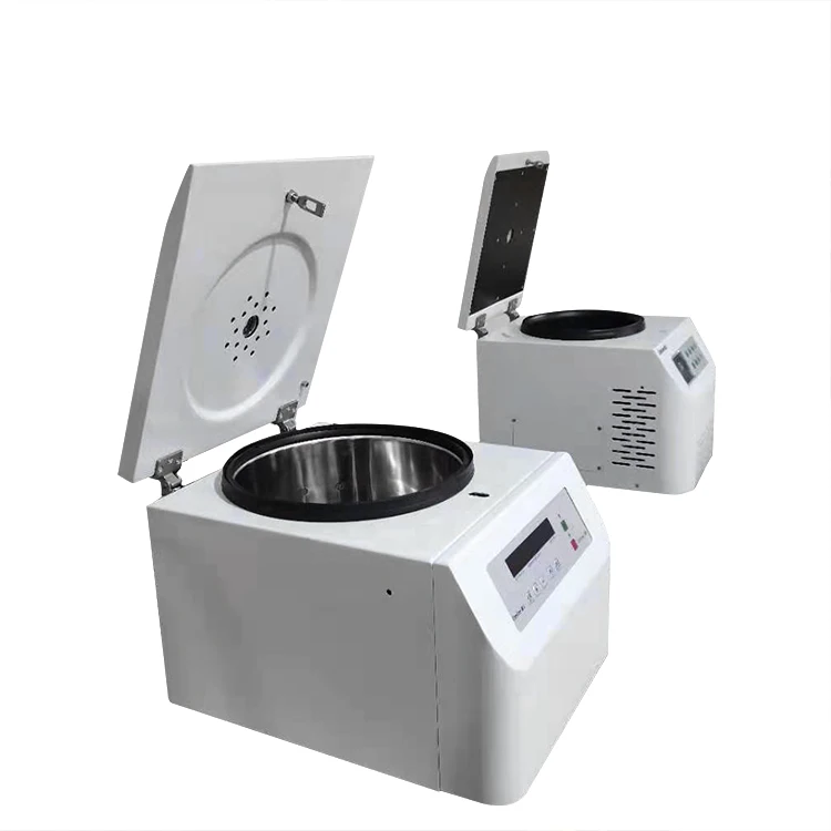 

Cenlee16K China Manufacturing High Quality 10000rpm High Speed Centrifuge 400mlBrushless Motor Bench Laboratory Centrifuge