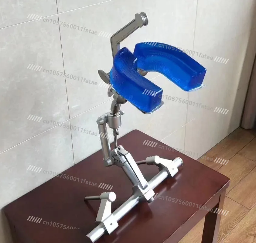 The Head Frame Bed Is A U-shaped Head Frame, and The Instrument Head Frame Is Used