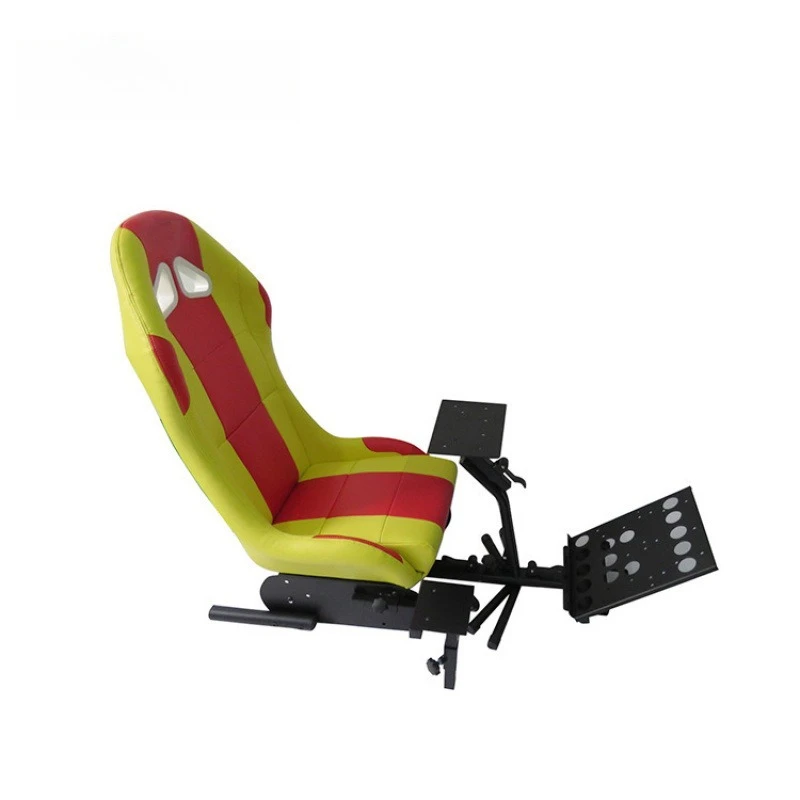 Racing emulator cockpit frame for Thrust Master T80 T150 steering racing bracket