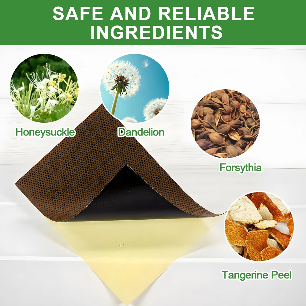 Рисунок 4 - 8/40/80 шт Sumifun лимфатический