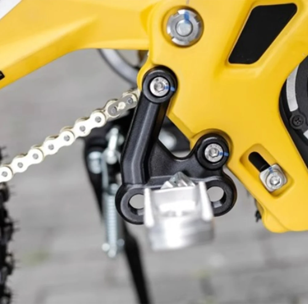 

Aluminum Alloy Bicycle Pedal Bracket For Surron For Light Bee X/S Right Left Footpeg Pedal Platform For Dirt Bike Cycling Parts