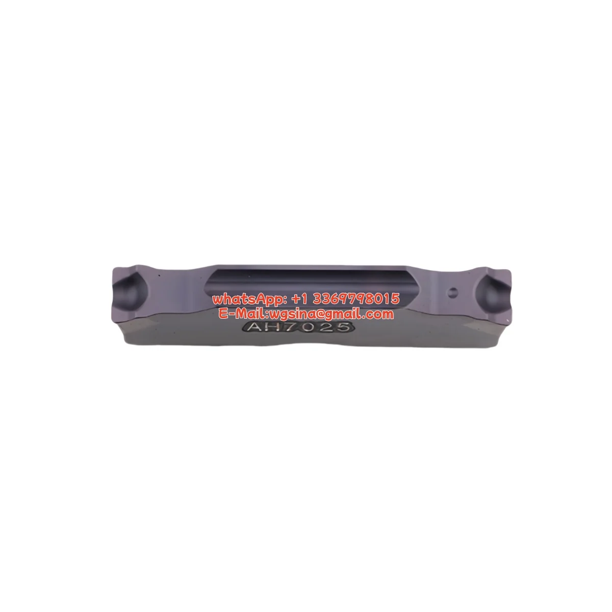 

100% Original DGL DGL3 -025 AH7025 Groove Insert