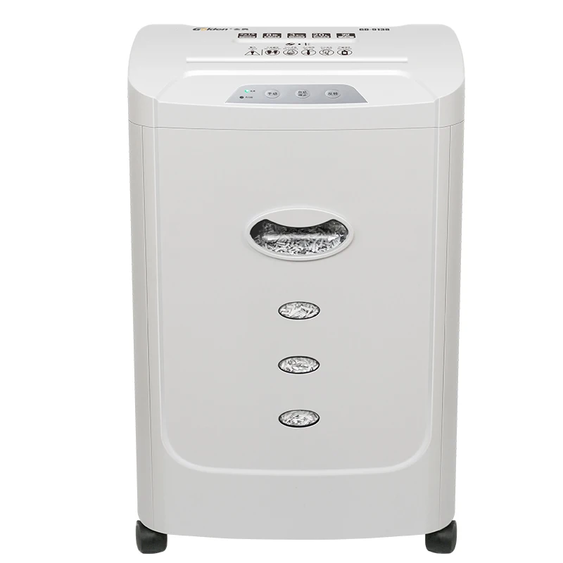 Electric Paper Shredder  Office A4 Paper Shredder Granular Household High-power Silent Paper Shredder