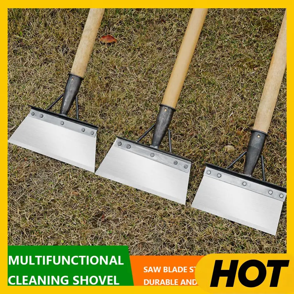 

Многофункциональная лопата с плоской головкой, острая кромка, лопата для очистки сорняков, пильное полотно, стальное лезвие, эффективное уничтожение садового ручного инструмента