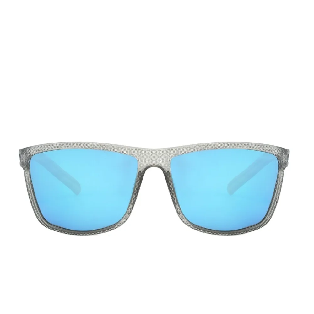 Square Polarizing Lens Sunglasses UV400 UV Protection UV Resistant Cycling Glass Lightweight Large Frame Outdoor Sport Goggle