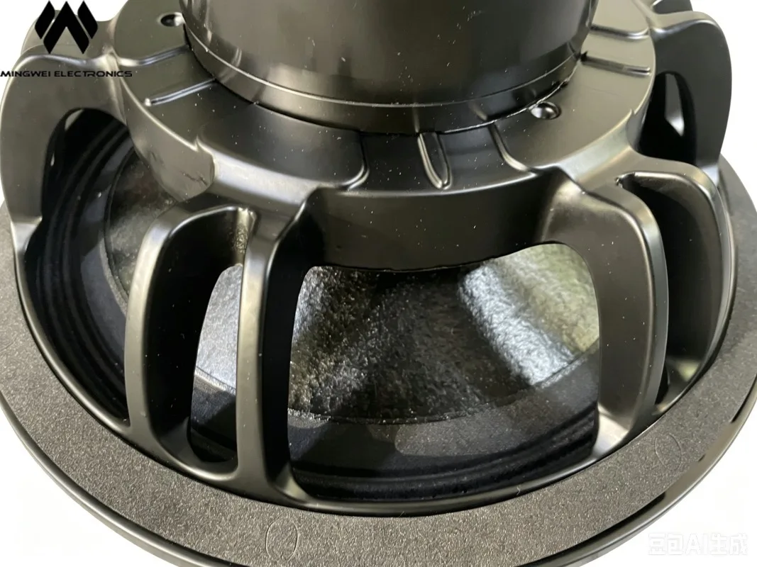 Best Sell Good Quality 10 Inch 10NW65 Neodymium Speaker LF Driver Speaker Components
