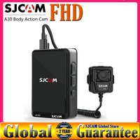 SJCAM A30 WiFi Police Body Camera Anti-Terrorism Recorder For Law Enforcement Black Box 5800mAh Battery 4-LED Action Cameras