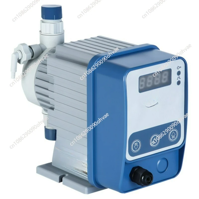 Automatic Electromagnetic Diaphragm Acid Metering  Pump 3L/H 7bar