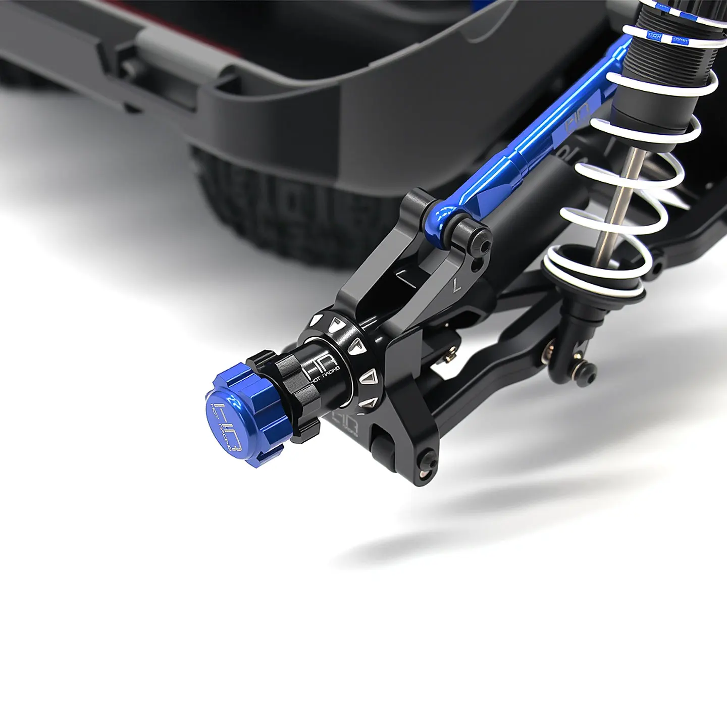 

HR Traxxas 1/8 Jato 4x4 2S/4S aluminum alloy 17mm hexagonal coupling