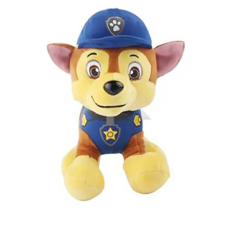 19cm Paw Patrol Plush Dog Standing Posture Zuma Chase Skye Plush Doll Anime Plush Kids Toys Room Decorations Children Gifts