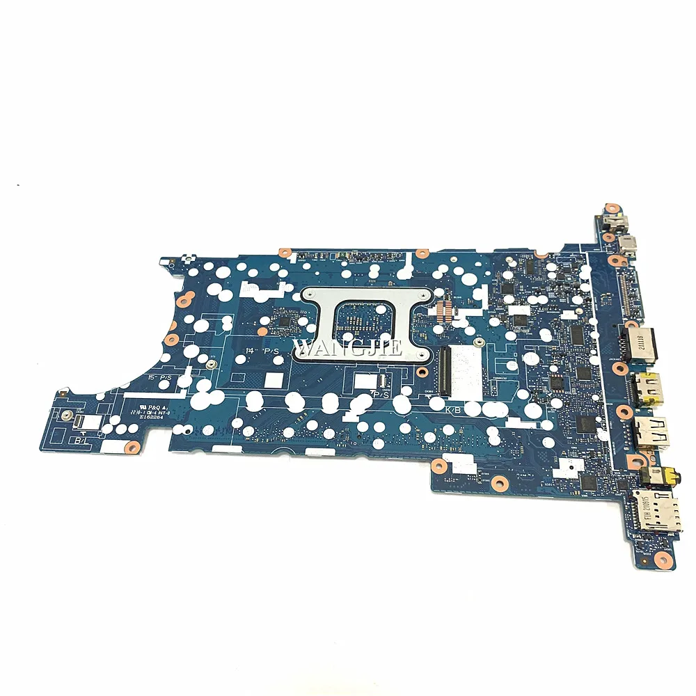 6050A2945701 For HP EliteBook 745 G5 755 G5 Laptop Motherboard L29298-601 R3 PRO 2300U 100% Working