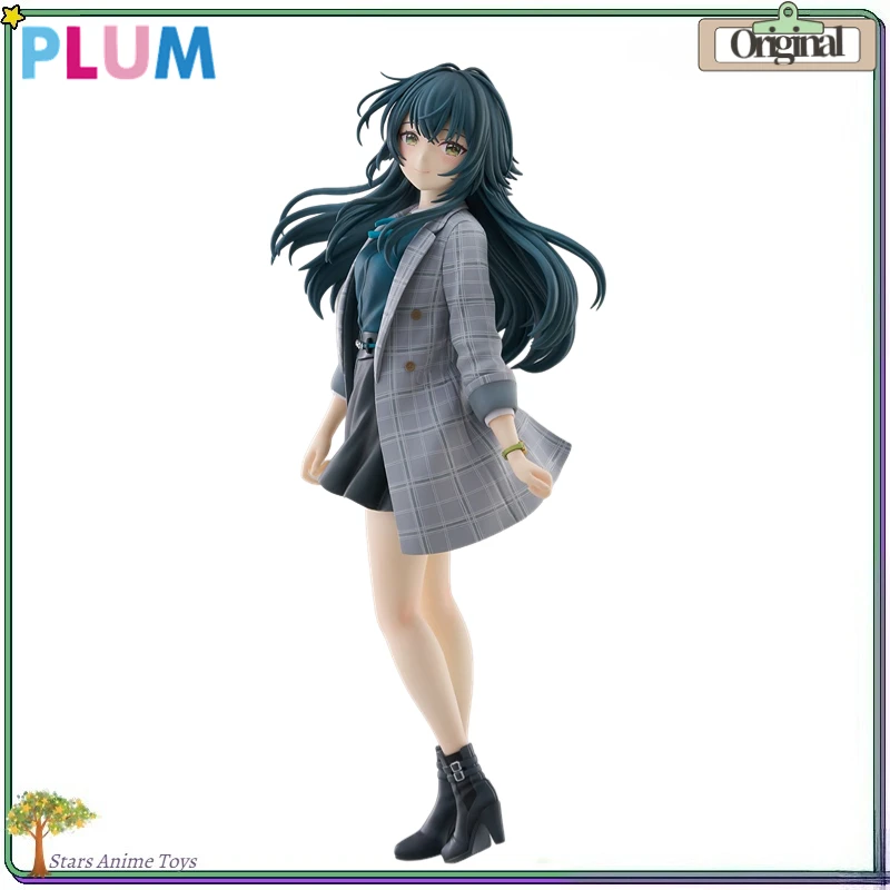 

Предзаказ: Оригинальная коллекционная модель PLUM Gakuen IDOLM@STER Темари Цукимура 1/7