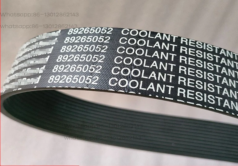2026   NEW   Air compressor belt 89265052/89265060/54400726/22189039/221890