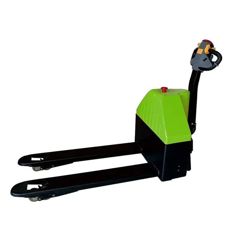 for Top China Electric Pallet Forklift 1.5 Ton Automatic Electric Stacker Pallet Truck
