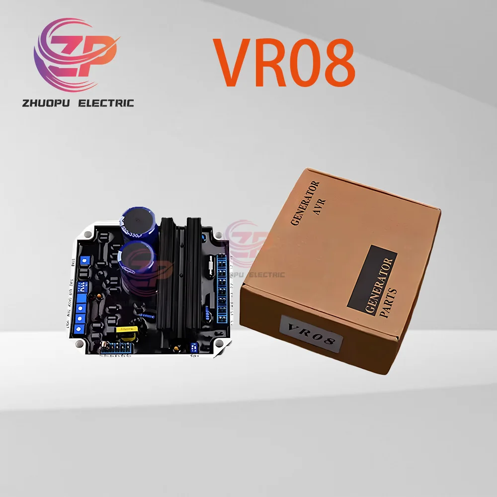 Avr VR08 Automatic …