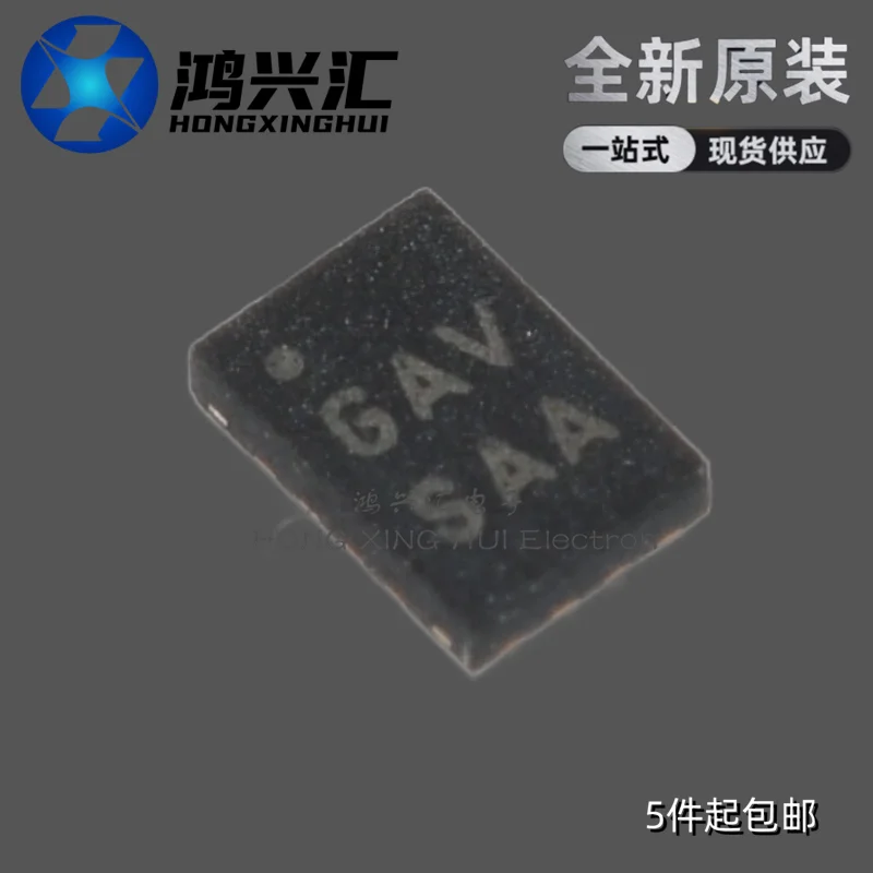 New/Original ISL95870HRUZ Silkscreen GAV Package QFN16 Integrated Electronic Chip IC