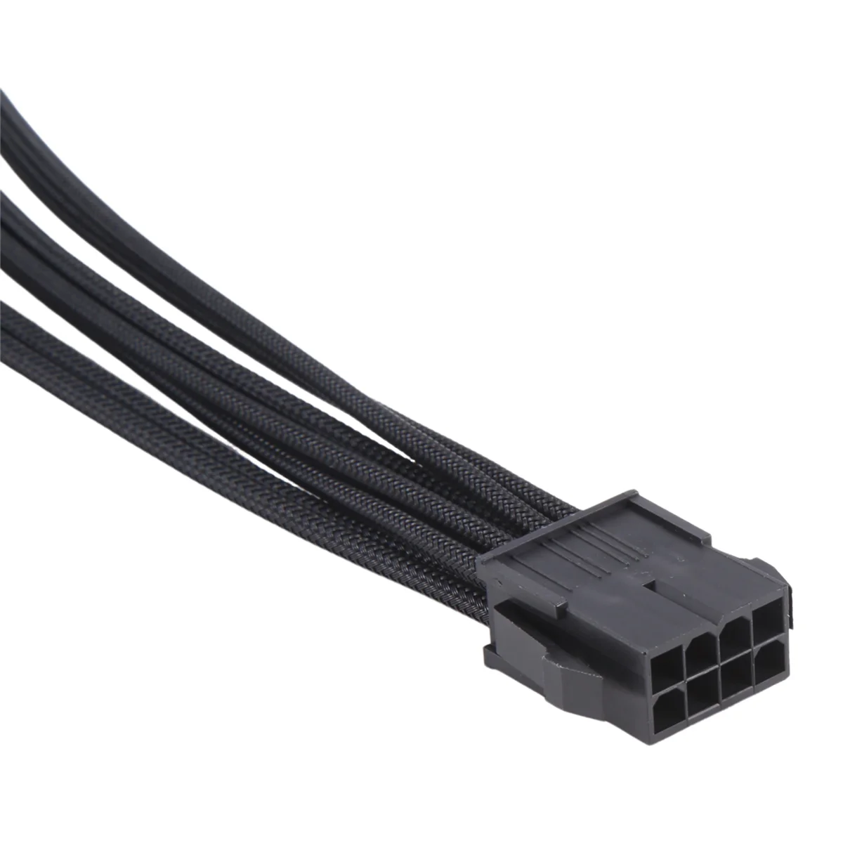 Computer Power Extension Cable PSU ATX 24Pin Extension Cable 8-Pin 6+2pin Cord 24-Pin Motherboard Extension for Computer