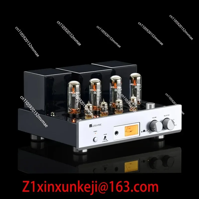 Export Gallbladder Machine Fever Gallbladder Machine Power Amplifier Electronic Tube EL34 Gallbladder Machine