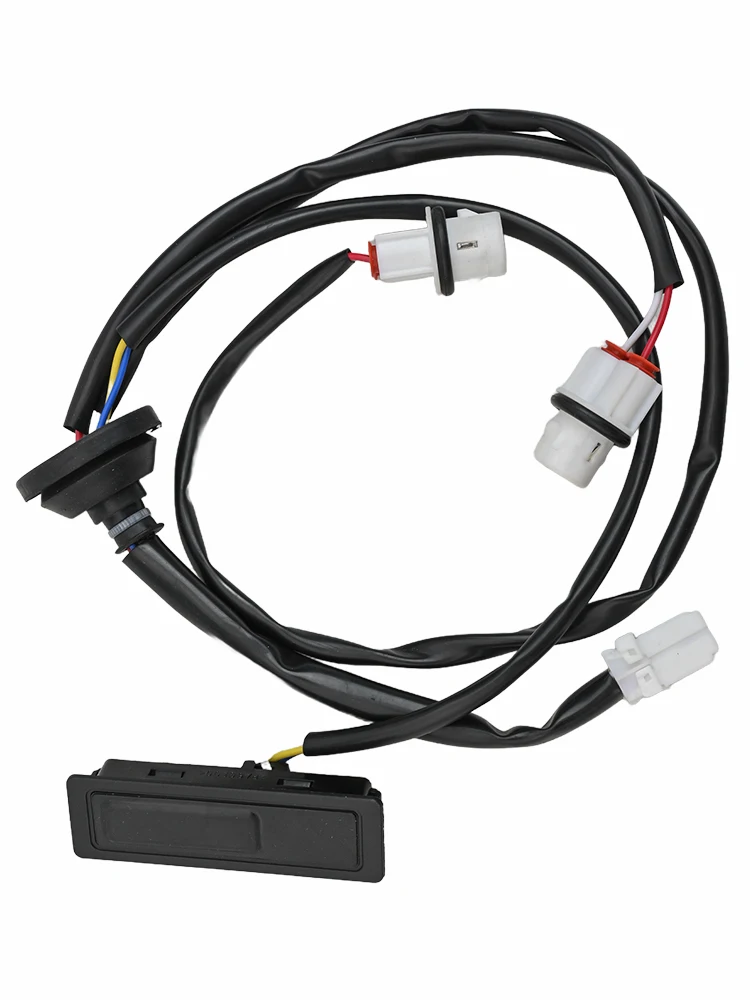 أحدث غطاء صندوق السيارة الخلفي الباب الخلفي الإصدار التبديل لنيسان ل Juke 2011-15 25380-1KA0B استبدال المباشر اكسسوارات السيارات