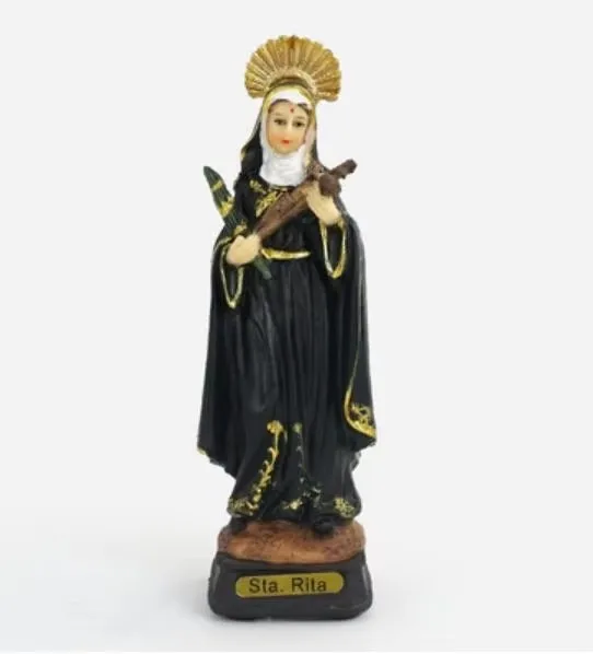 Handmade Painted Mythology Figure Statue Creative Resin Crafts Tourism Souvenir Gifts Collection Home Decortion