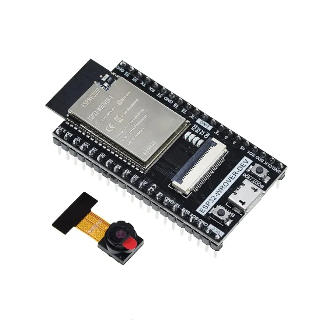 ESP32-DEV Development Board with OV2640 Camera Wi-Fi Bluetooth Module ESP32-CAM
