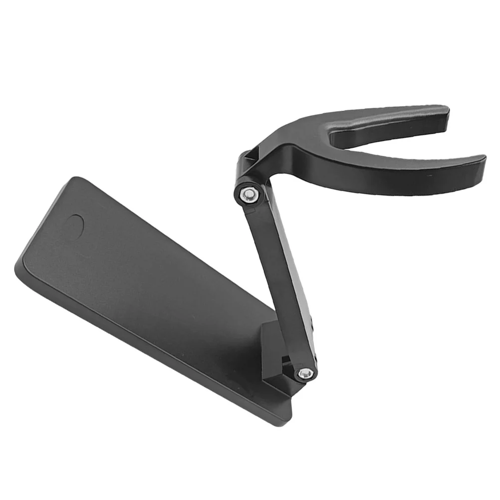 

Universal Handheld Scanner Holder Adjustable Desktop Stand for Barcode Readers Sturdy Mounting Bracket for Cash Register Counter
