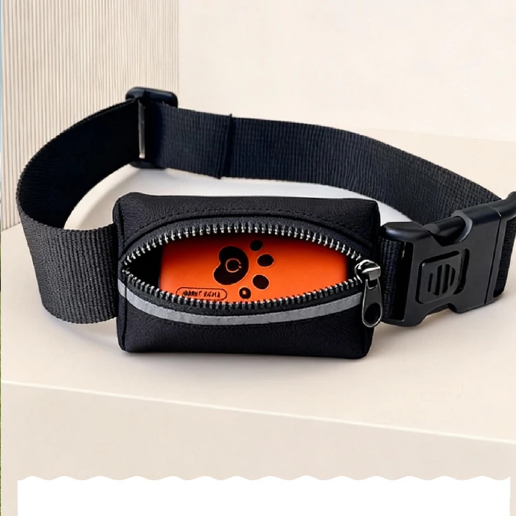 

AI Smart Pet Collar Health Monitoring Quick Release Rechargeable Modern Design Durable Ribbons Solid For Dogs Cats