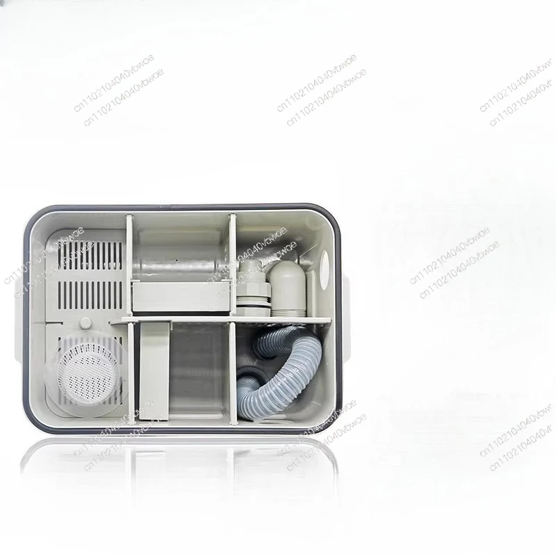 

Dental Lab Gypsum Filter Stone Plaster Powder Trap Filter Gypsum Sedimentat Tank BB