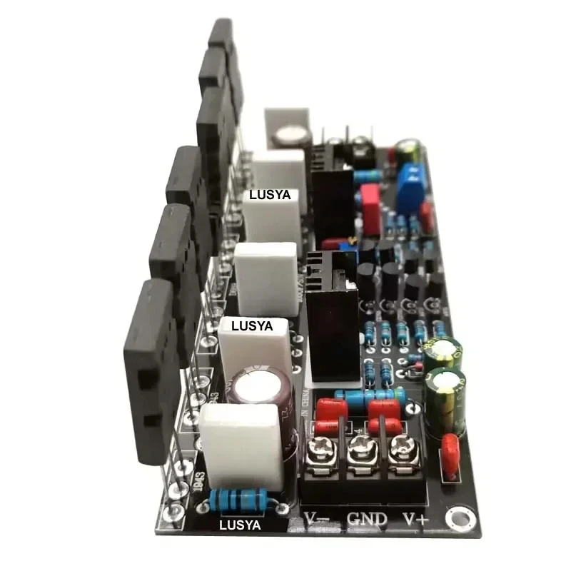 300W Mono Power Amplifier 1943 + 5200 High Power Tube Amp Board