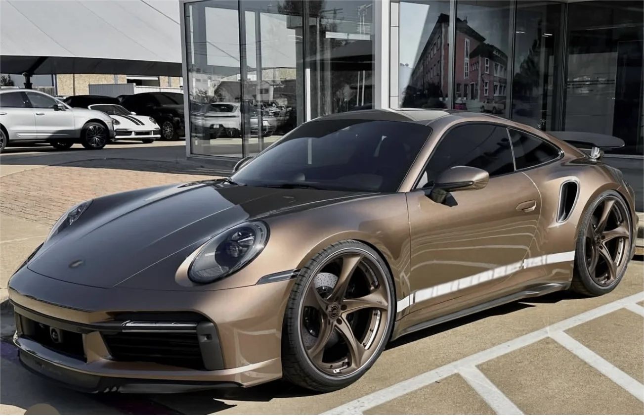 Factory Direct Sales Luxury Car Wheel Rims 1 Pieced /2 Pieced / 3pieced of Forged Wheels 21 22 23 24 26 Inch 6061-T6