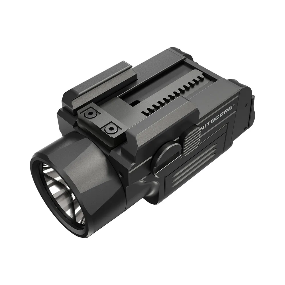 NITECORE NPL27 650 Lumens Compact Flashlight Build-in 500mAh Rechargeable Battery