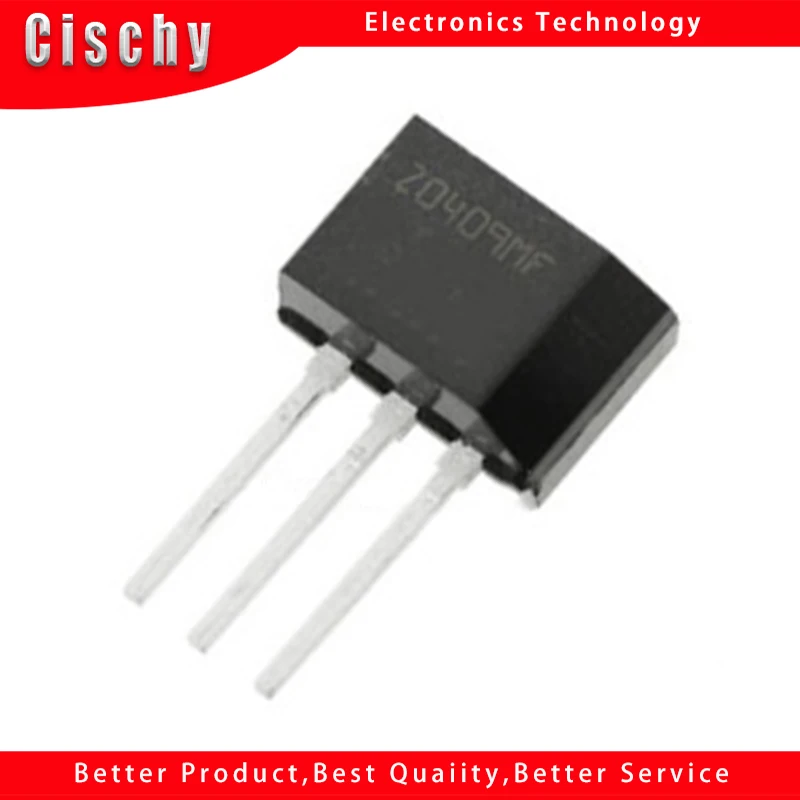 5pcs/lot ZO409MF Z0409MF Z0409 Z0410NF Z0410 0410NF TO-202
