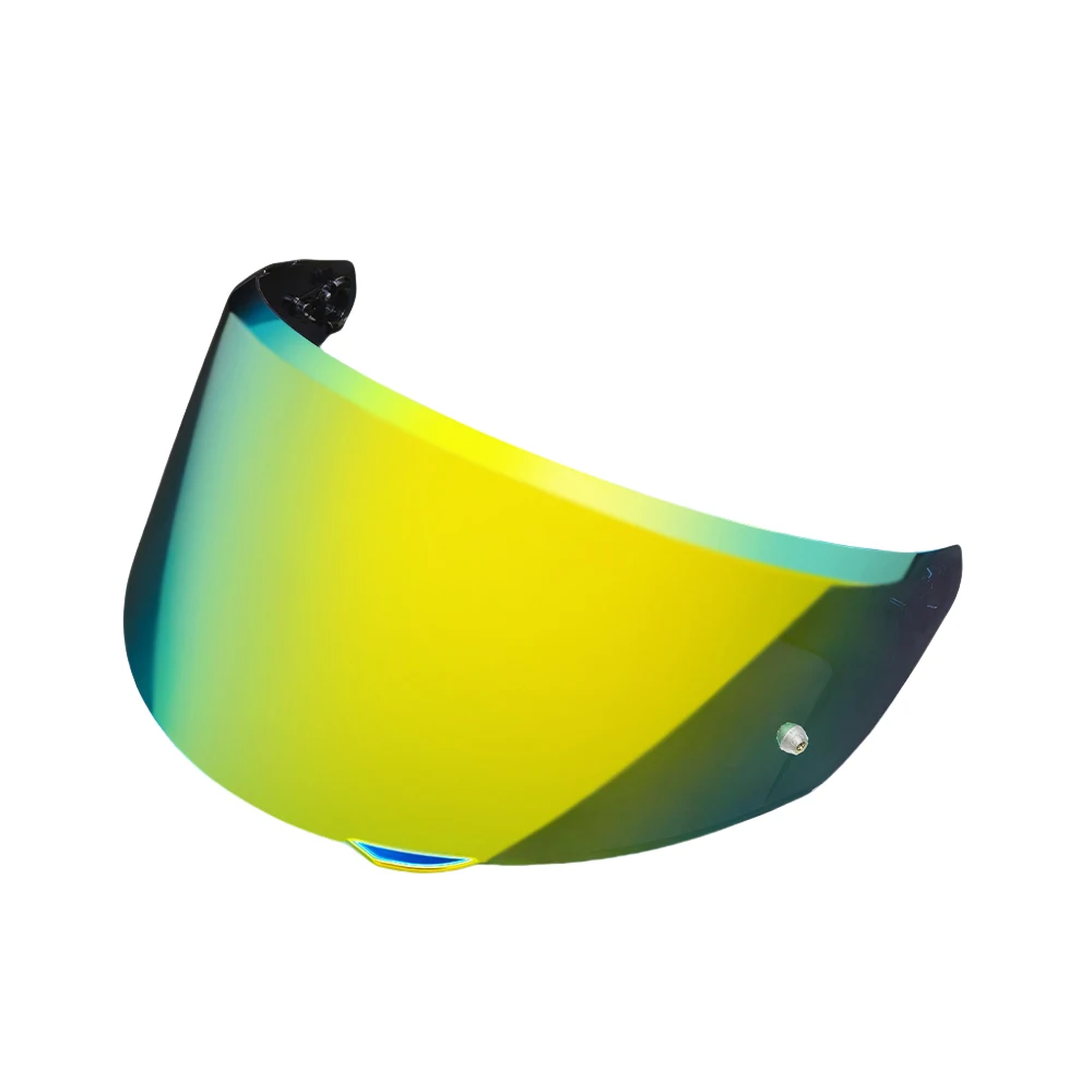 

New K3 Windproof Helmet Lens Shield Visor Replacement for AGV New K3 E2206 Model Visière Moto Gafas Sturmbrille Interchangeable
