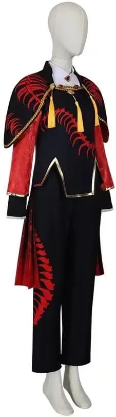 Anime Cos Yakumo Cosplay Costume Uniform Halloween Customize