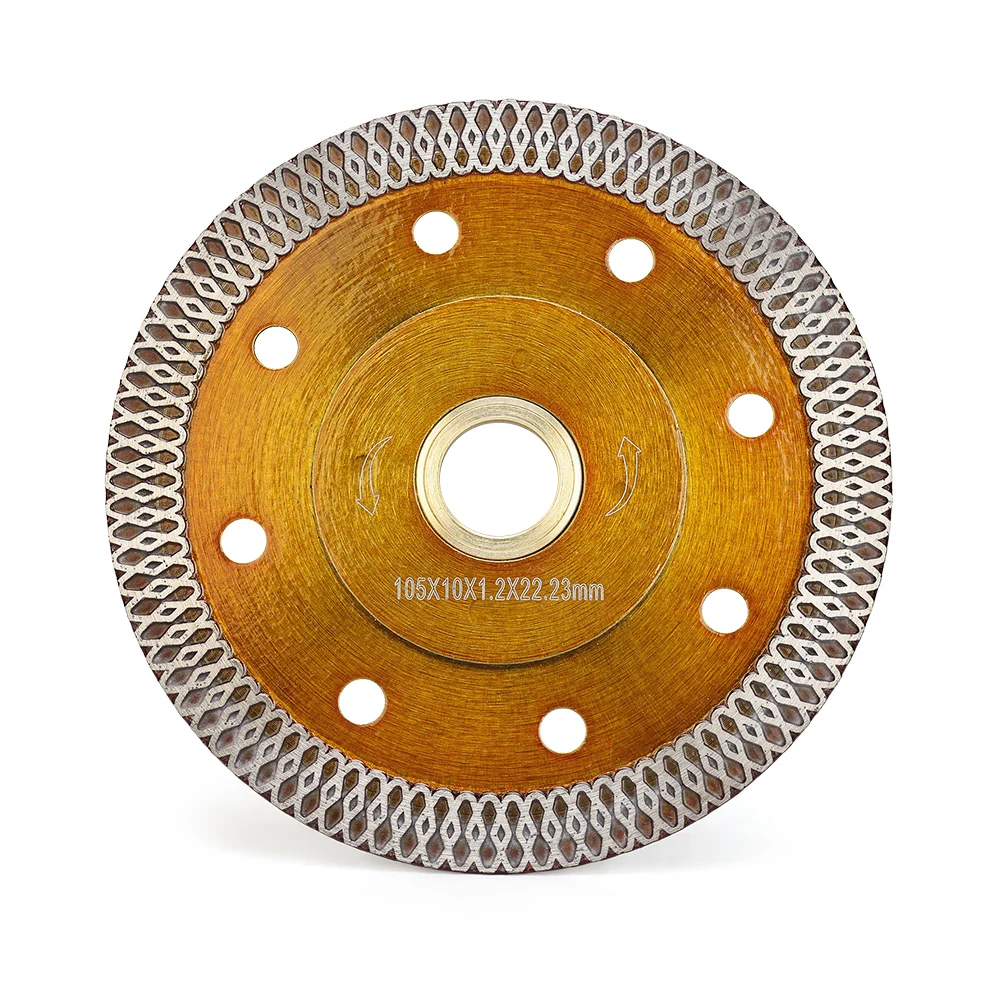 lamina-de-serra-diamantada-turbo-super-fina-de-105mm-para-cortar-granito-marmore-porcelanato-e-ceramica-com-esmerilhadeira-angular