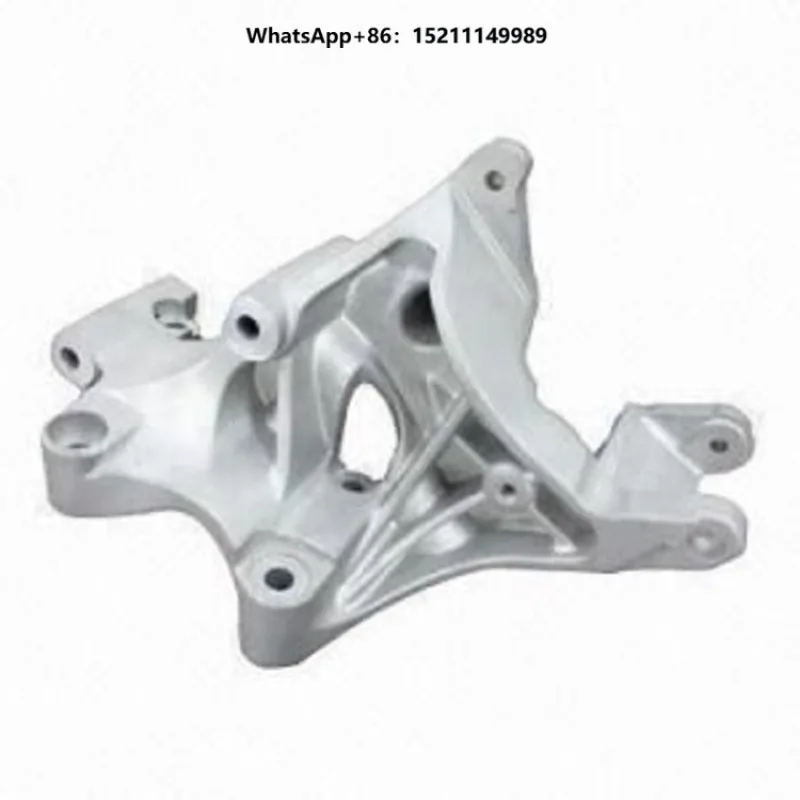 Factory Oem Custom Metal Auto Aluminum Casting Spare Parts