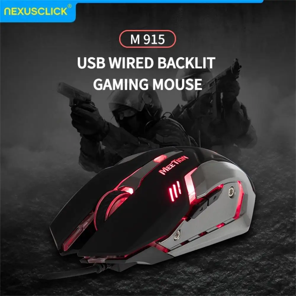 Nexusclick Wired Ga…