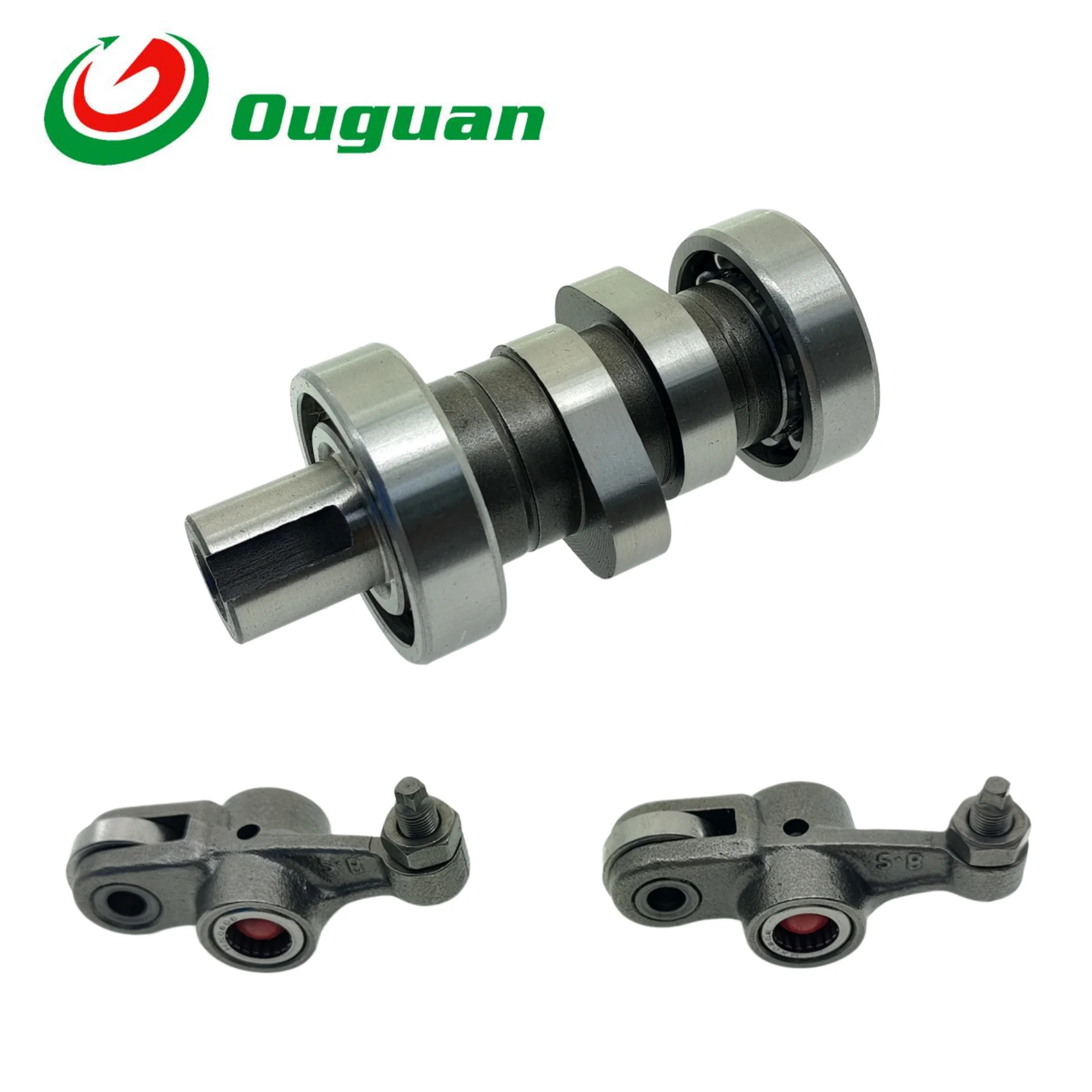 Eje de levas y balancín para Bajaj Boxer BM150 Discover 150 BM 150 150CC JZ511004 JZ511203