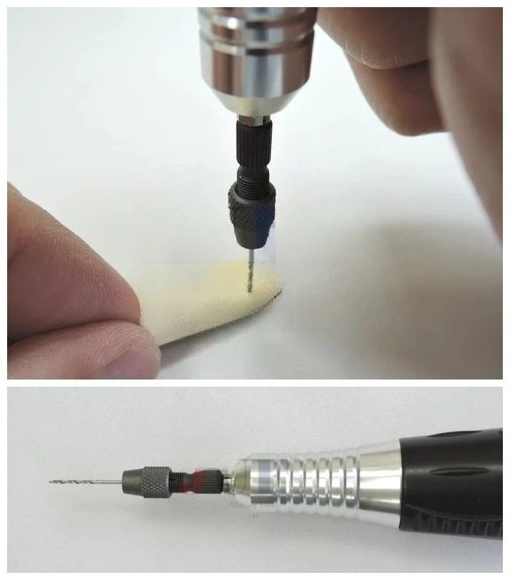 High Precision Mini Chuck Tooth Machine/crane Conversion Nozzle Rope Nozzle/rope Nozzle