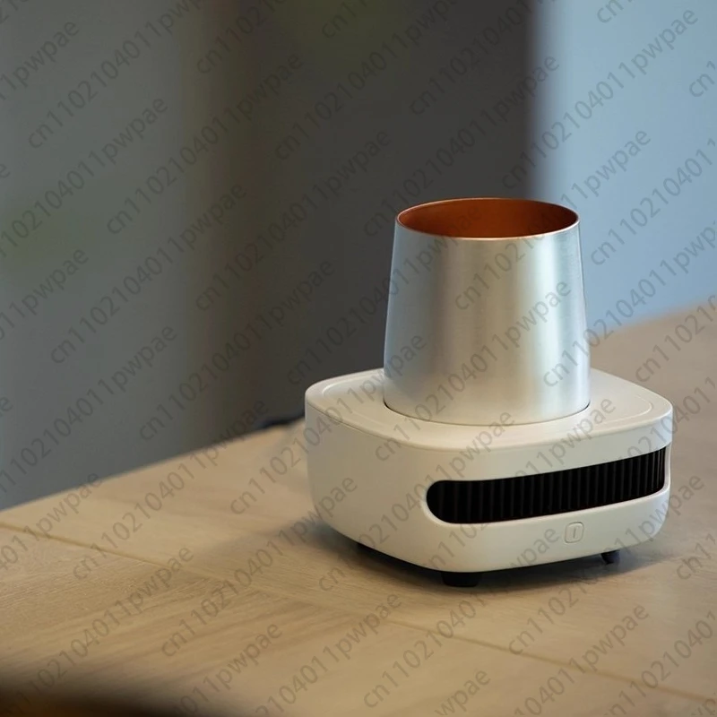 

Office-specific Quick-cooling Coasters for Chilled Cold Drinks, Constant-temperature Heating and Heat Preservation Coasters